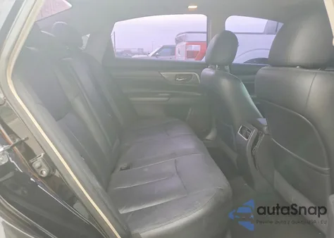 2013 Nissan Altima 3.5S z USA, uszkodzony, nr VIN 1N4BL3AP0DN466474